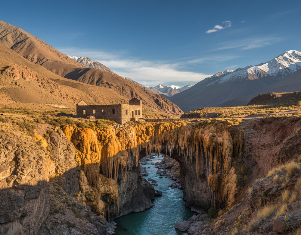 itinerario Mendoza 4 días 3 noches